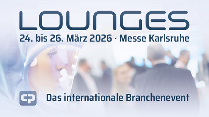 LOUNGES 2026 Karlsruhe