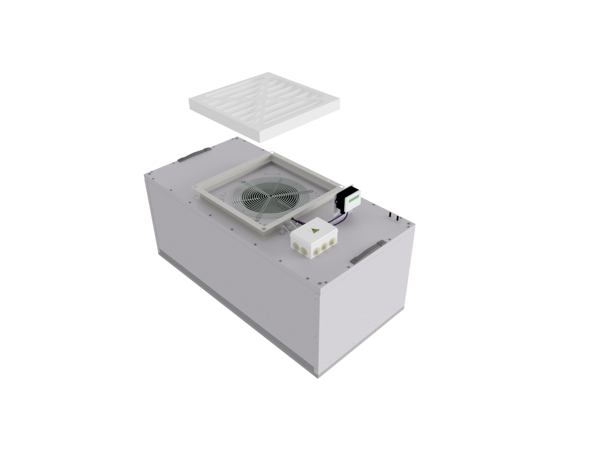 Fresh Breeze - Fan-Filter-Unit