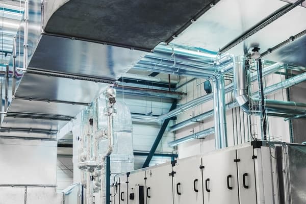 Raumlufttechnische Anlagen