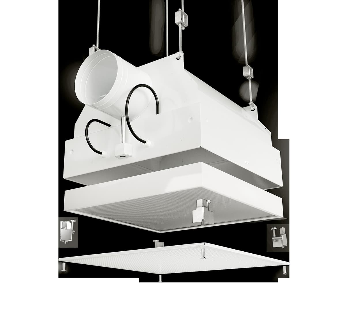 HEPA Deckenluftauslass CGx