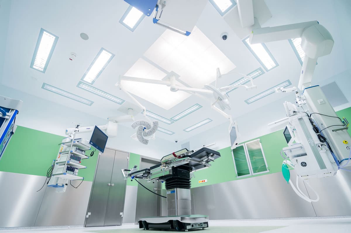 Cleanroom elements
