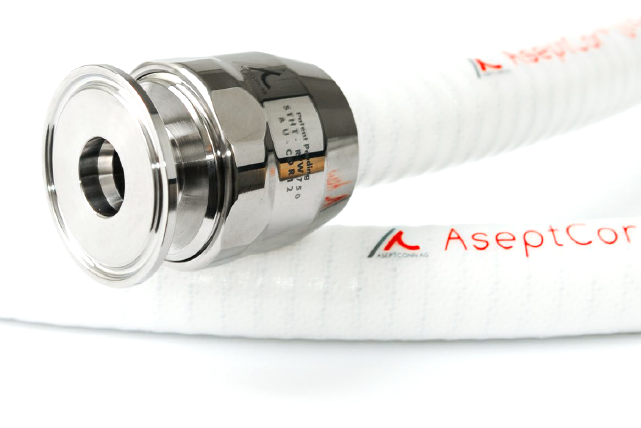 ASEPTLOCK® Connections and ASEPTCOR® Hoses