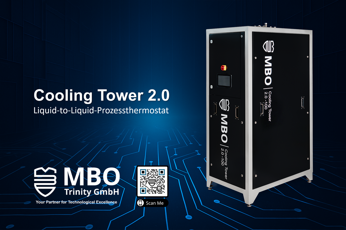 Prozesskühlung / Liquid-to-Liquid-Prozessthermostat