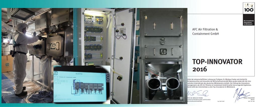 AFC Air Filtration & Containment GmbH