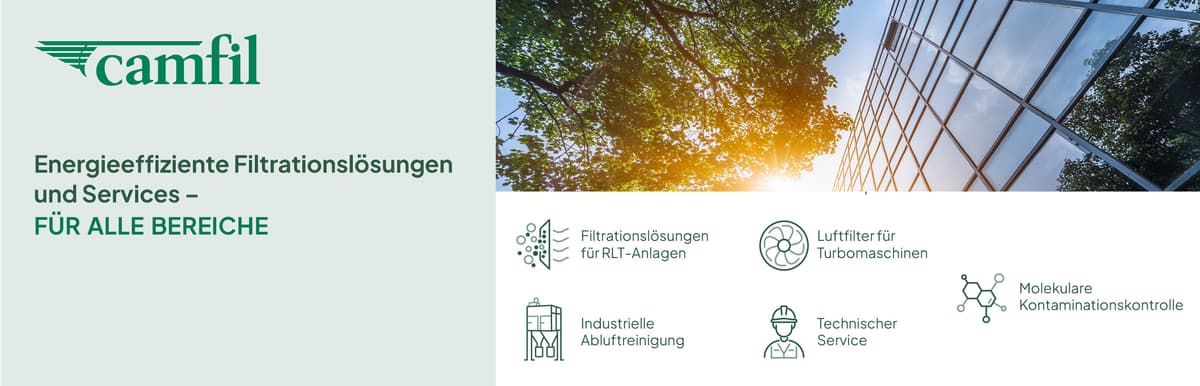 Camfil GmbH