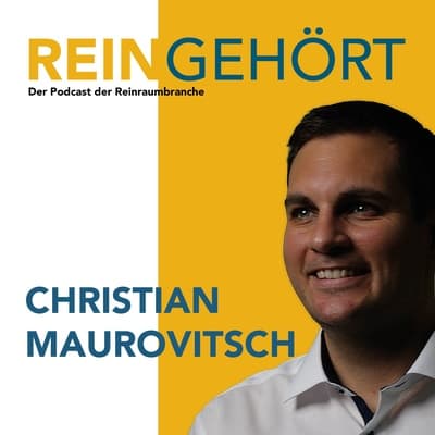 #38 Christian Maurovitsch - Ellab Austria GmbH
