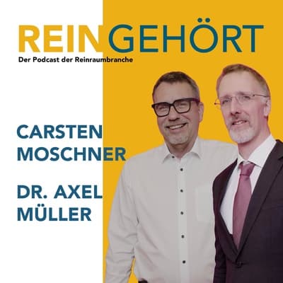#46 Carsten Moschner & Dr. Axel Müller - ProTECT