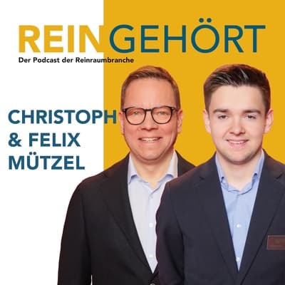 #59 Christoph & Felix Mützel - Friedrich Sailer GmbH