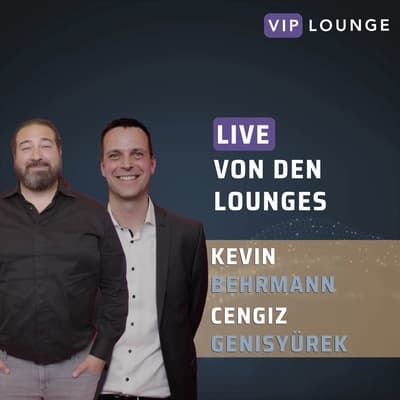 #23 Kevin Behrmann & Cengiz Genisyürek - Ellab & ecospecs