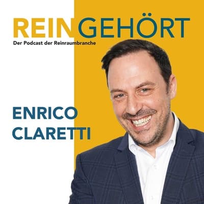 #9 Schutz im Reinraum mit Enrico Claretti