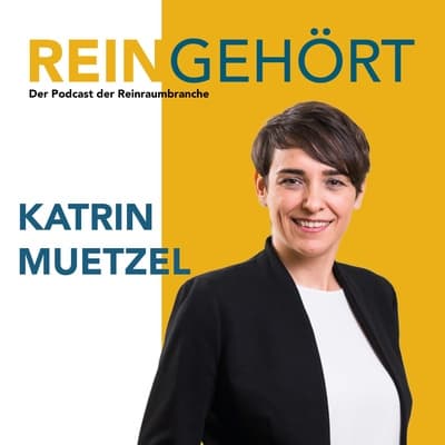 #13 Einrichtungen im Reinraum mit Katrin Muetzel