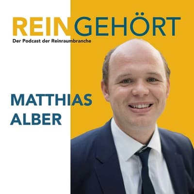 #6 Monitoring im Reinraum mit Matthias Alber