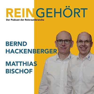 #50 Bernd Hackenberger & Matthias Bischof - SISTO Armaturen S.A.