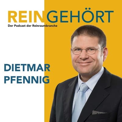 #4 Gebäudereinigung und Praktikabilität mit Dietmar Pfennig