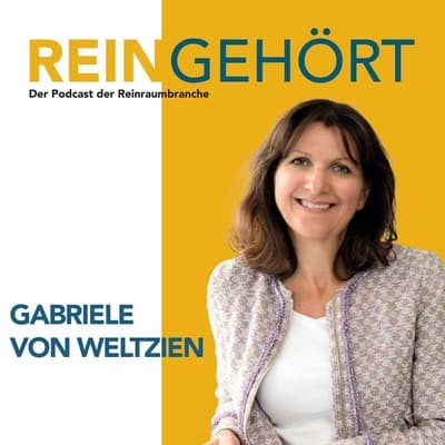 #5 Die Herausforderungen der Reinraumbeleuchtung mit Gabriele von Weltzien