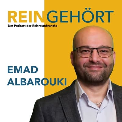 #32 Emrad Albarouki - Particle Measuring Systems
