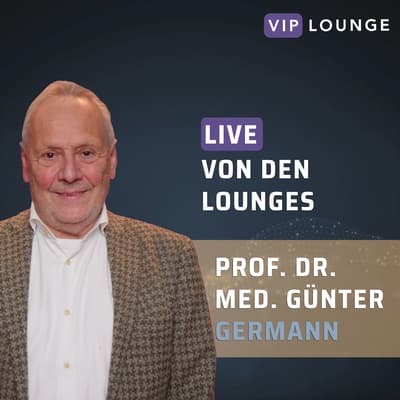 #25 Prof. Dr. med. Günter Germann - Ethianum Klinik