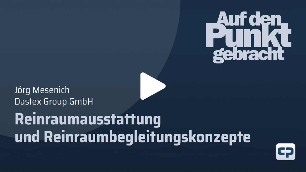 Auf den Punkt gebracht mit Dastex (Jörg Mesenich)