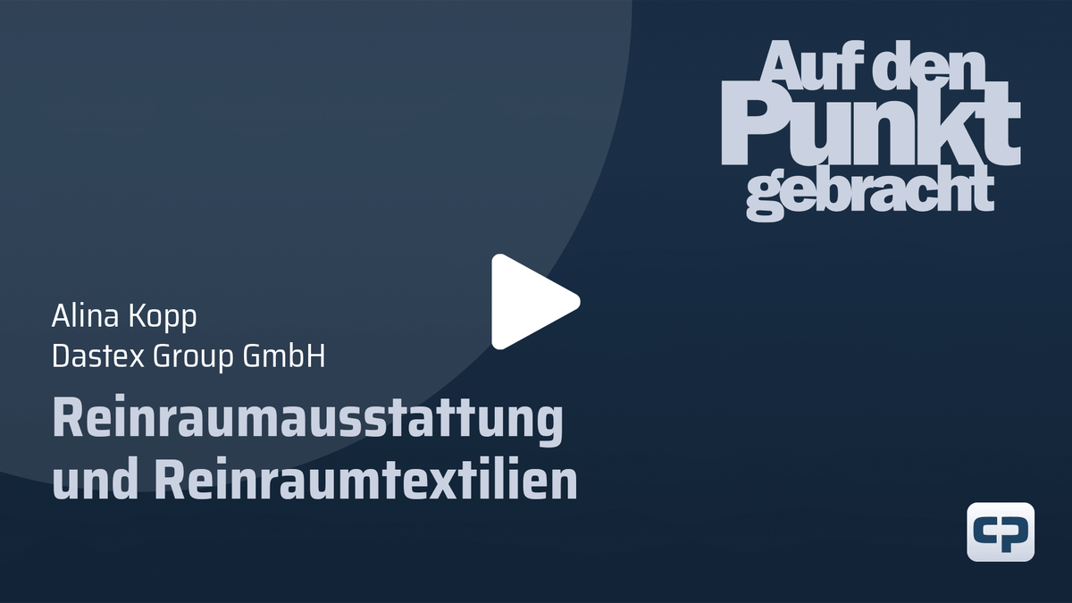 Auf den Punkt gebracht mit Dastex (Alina Kopp)