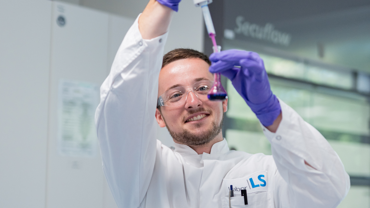 Fachkoordinator / -leitung Chemisch-physikalische Prüfungen