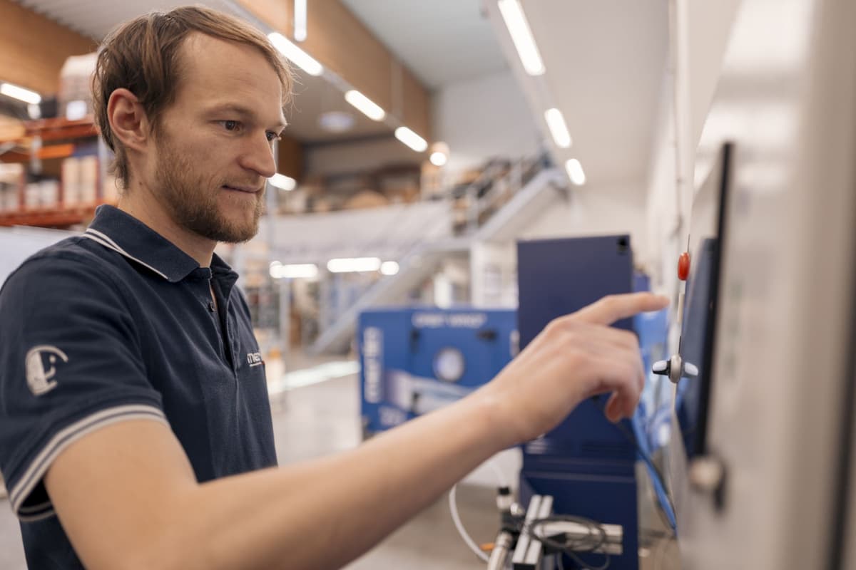 Servicetechniker (m/w/d)