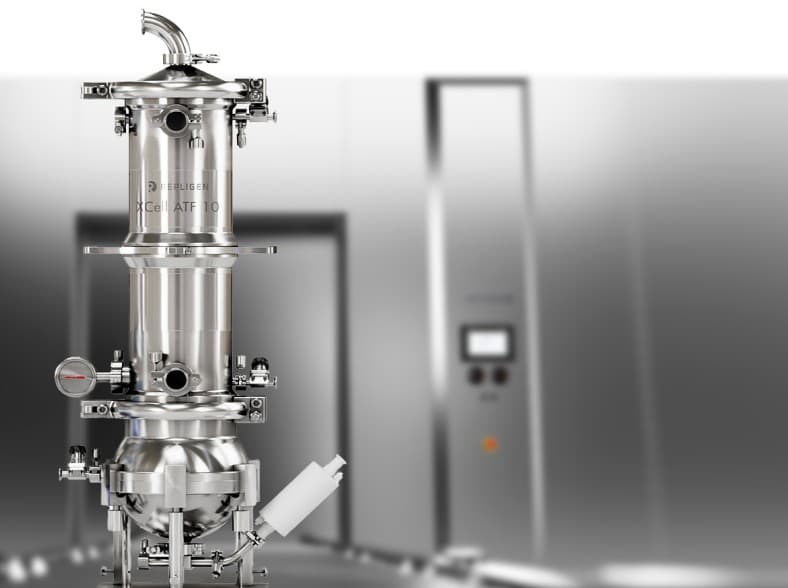 Sichere Sterilisation von ATF-Geräten