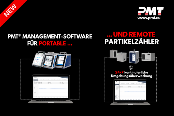 NEU: PMT EMC-SOFTWARE