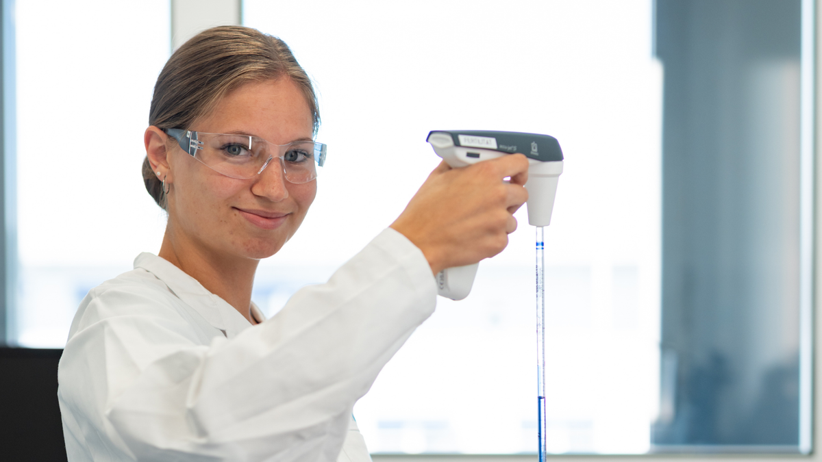 Biologielaborant Abteilung Sonderstudien (m/w/d)